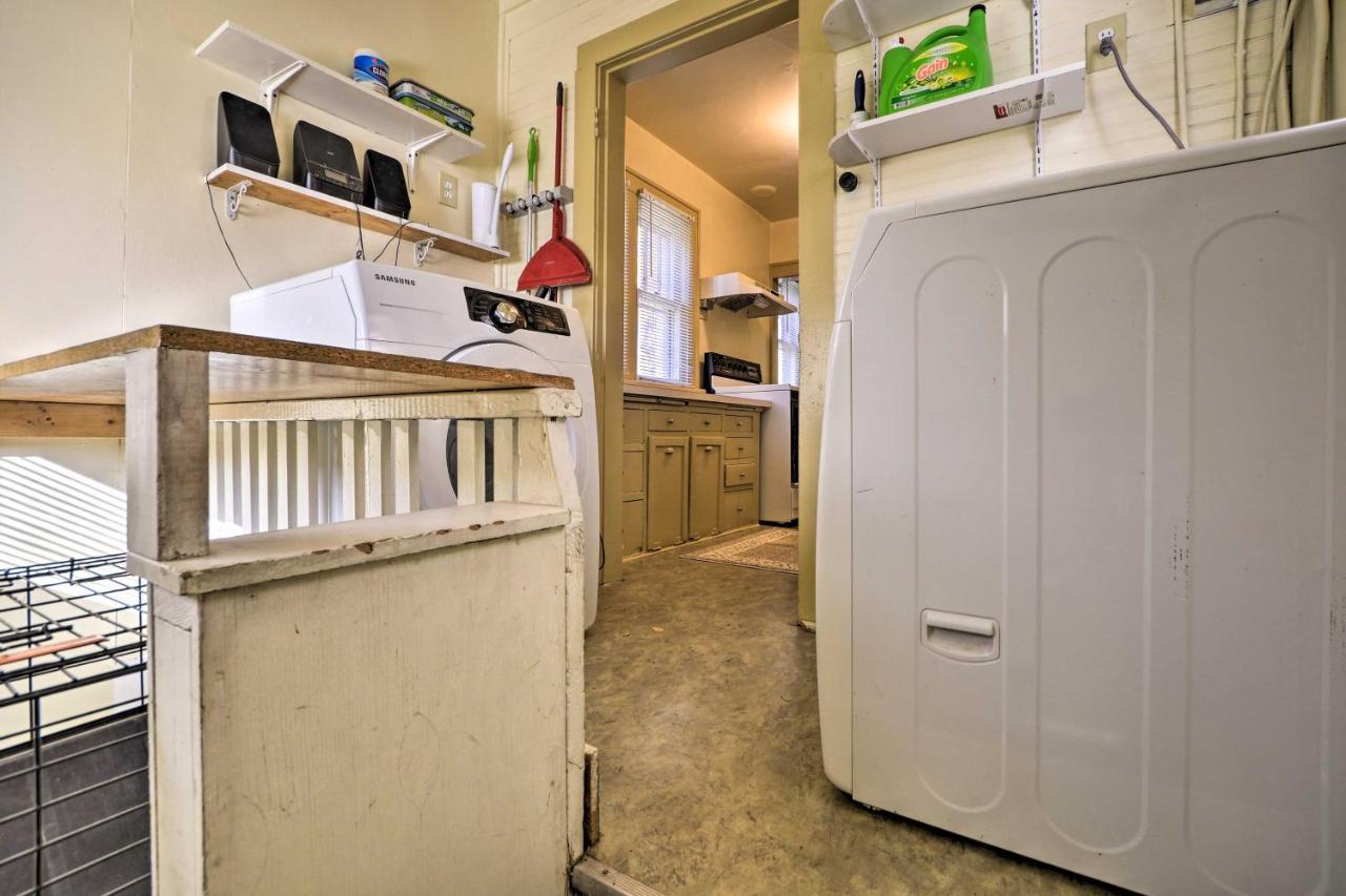 Charming Montana Home With Grill 6 Mi To Lake Elmo! Биллингс Экстерьер фото
