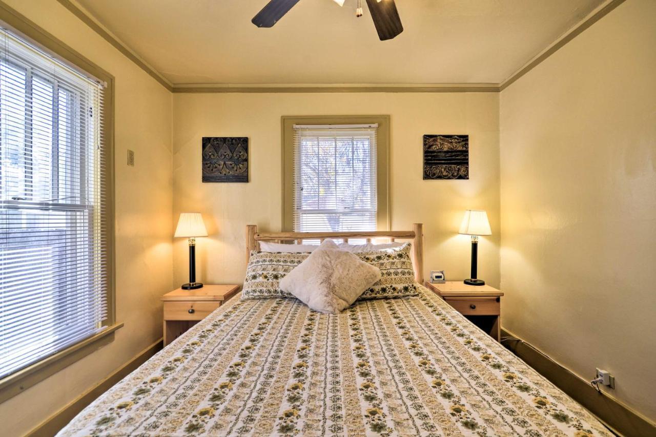 Charming Montana Home With Grill 6 Mi To Lake Elmo! Биллингс Экстерьер фото