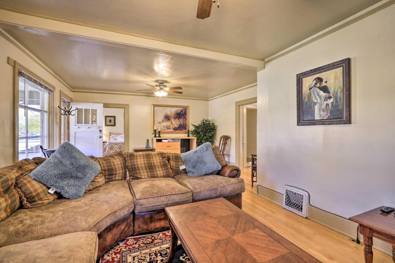 Charming Montana Home With Grill 6 Mi To Lake Elmo! Биллингс Экстерьер фото