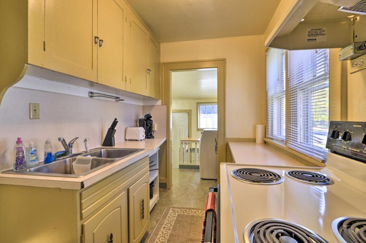 Charming Montana Home With Grill 6 Mi To Lake Elmo! Биллингс Экстерьер фото